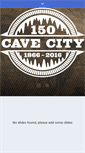 Mobile Screenshot of cityofcavecity.com